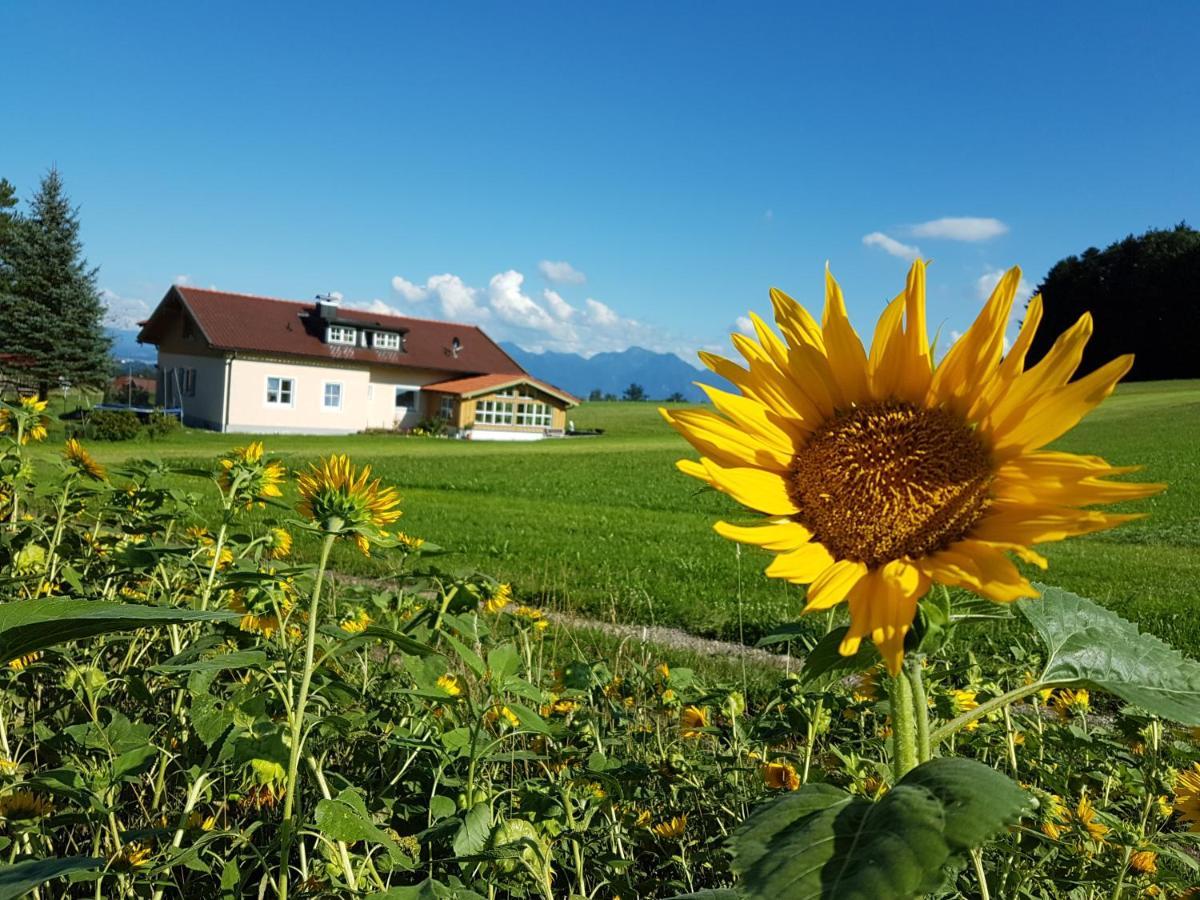 Gaestehaus Annemarie Rimsting Esterno foto