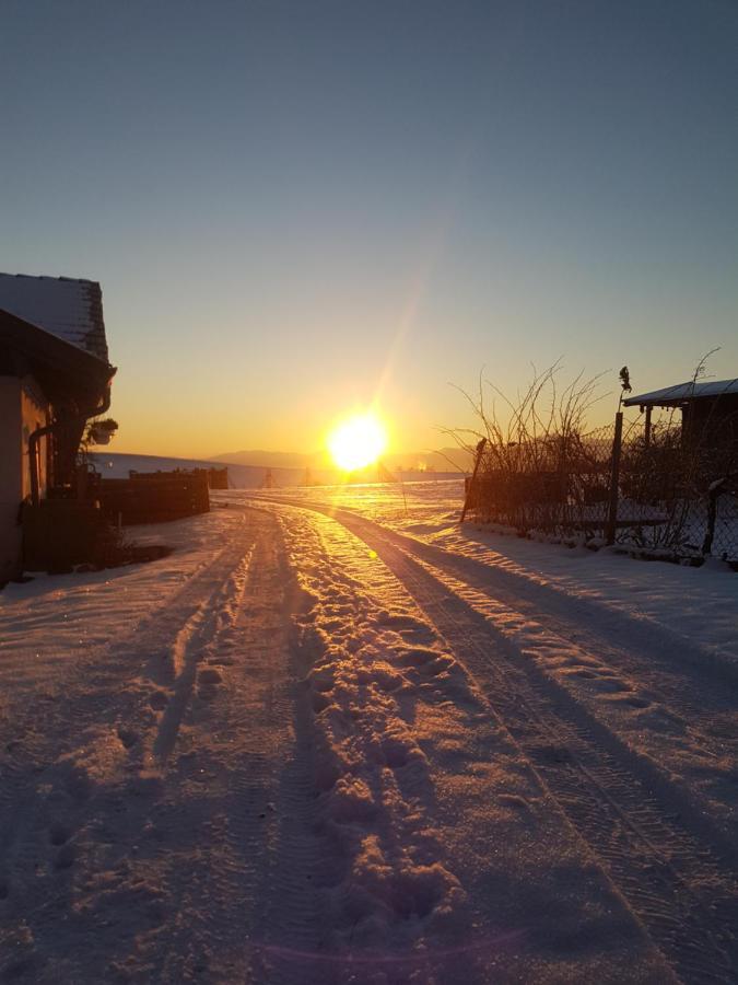 Gaestehaus Annemarie Rimsting Esterno foto