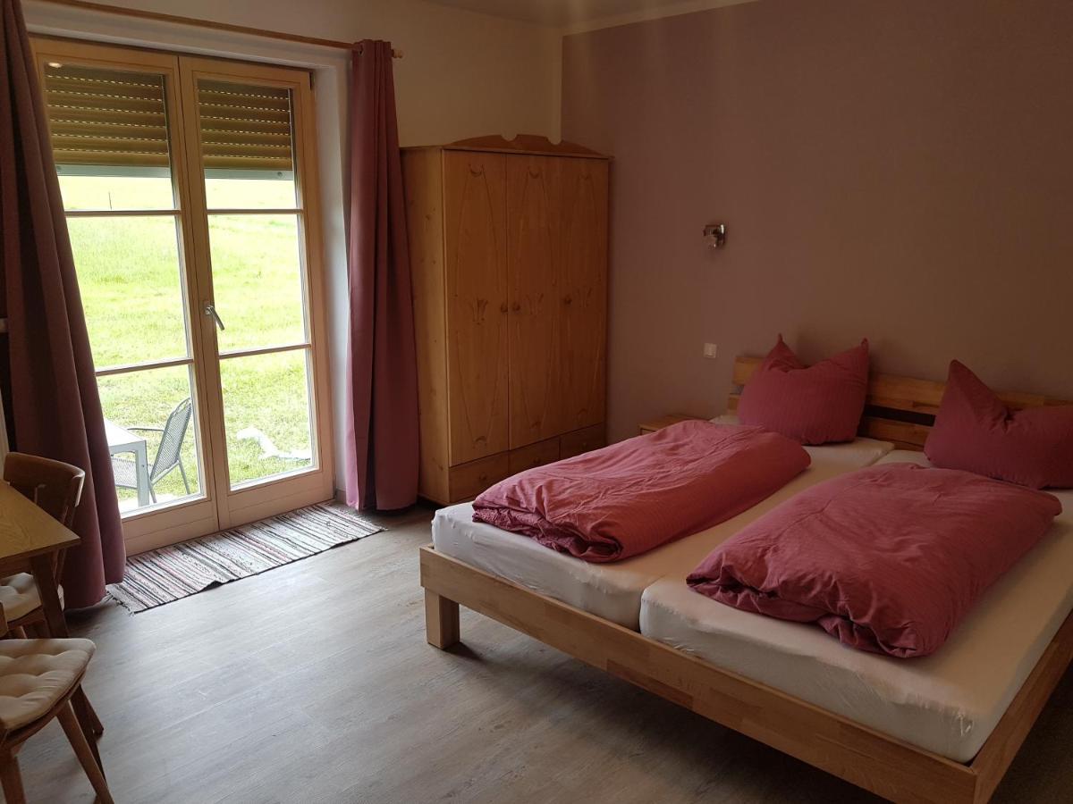 Gaestehaus Annemarie Rimsting Esterno foto