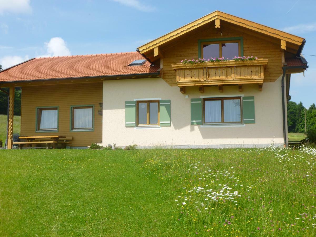 Gaestehaus Annemarie Rimsting Esterno foto