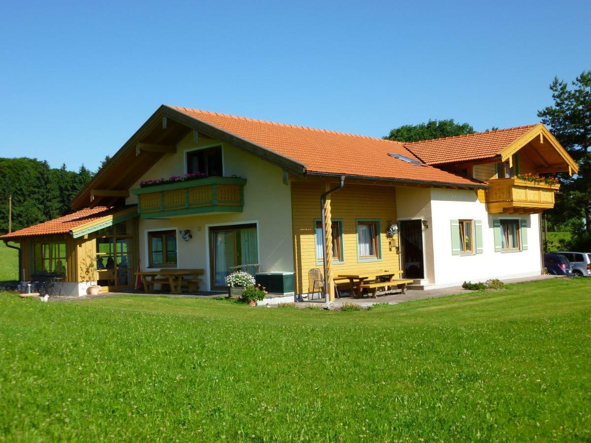 Gaestehaus Annemarie Rimsting Esterno foto